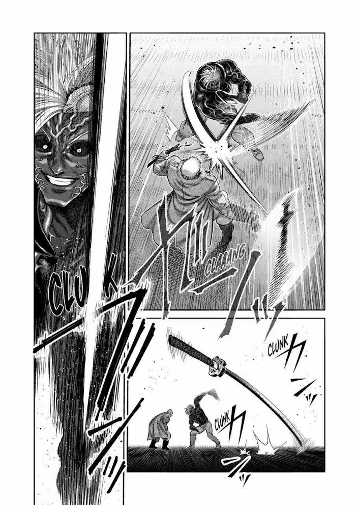Kengan Omega Chapter 255 image 21_optimized
